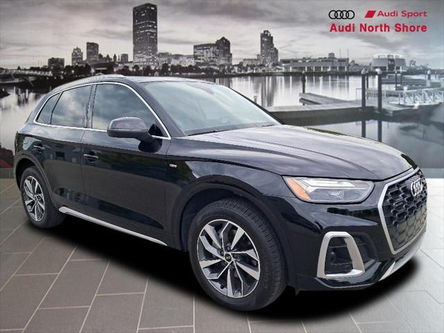 2022 Audi Q5