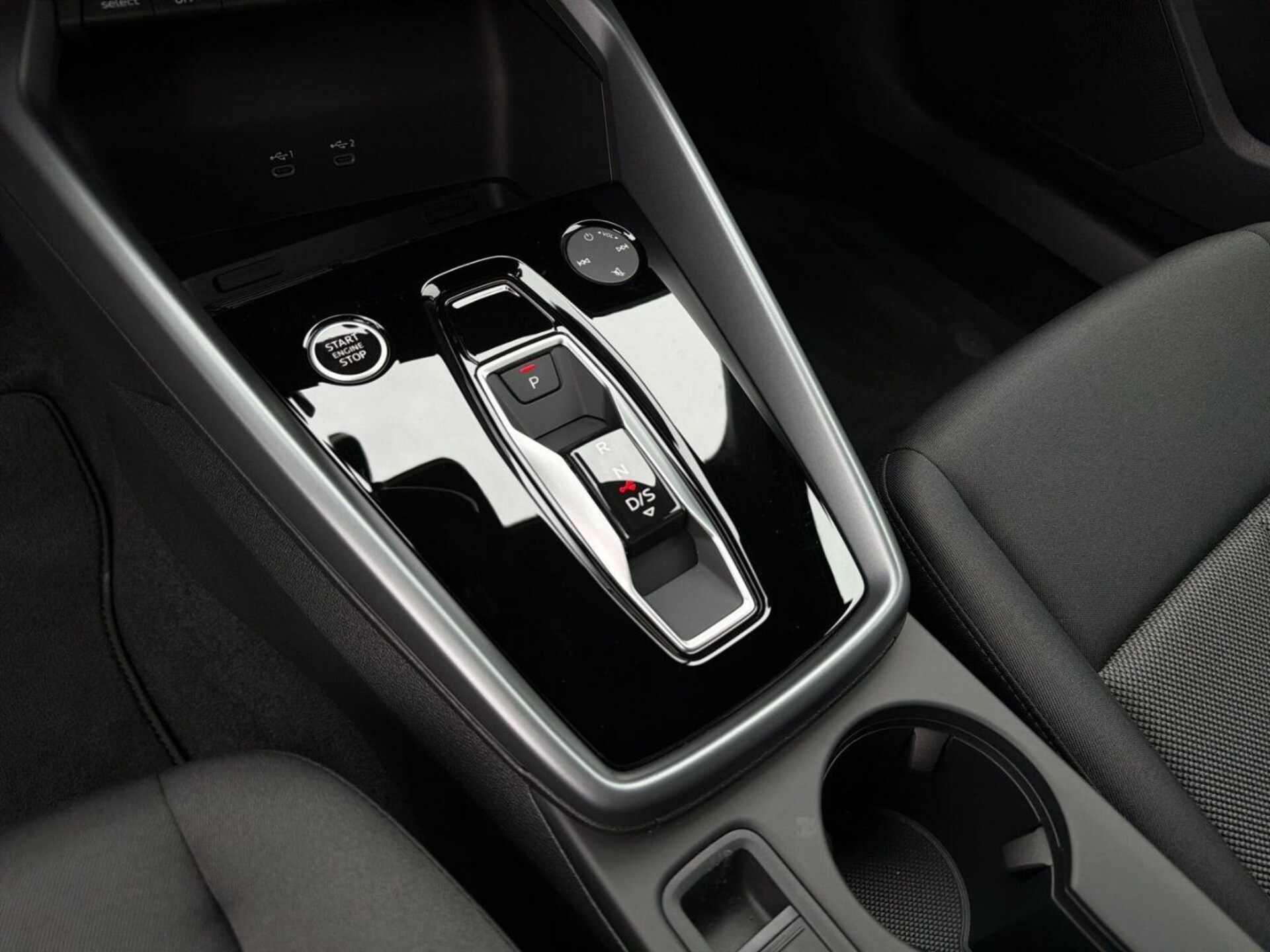 Audi A3 Sportback S line