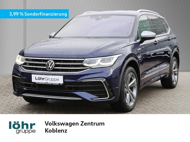 Volkswagen Tiguan Allspace occasion