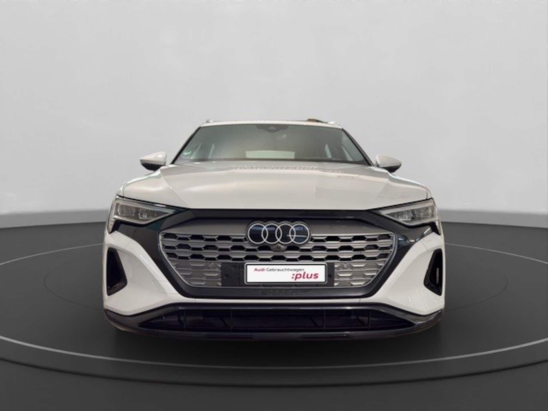 Audi Q8 Sportback e-tron Advanced