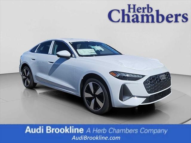 2025 Audi New A5 Premium Plus's photo