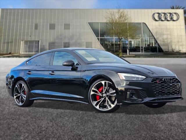 2023 Audi S5 Sportback Premium Plus