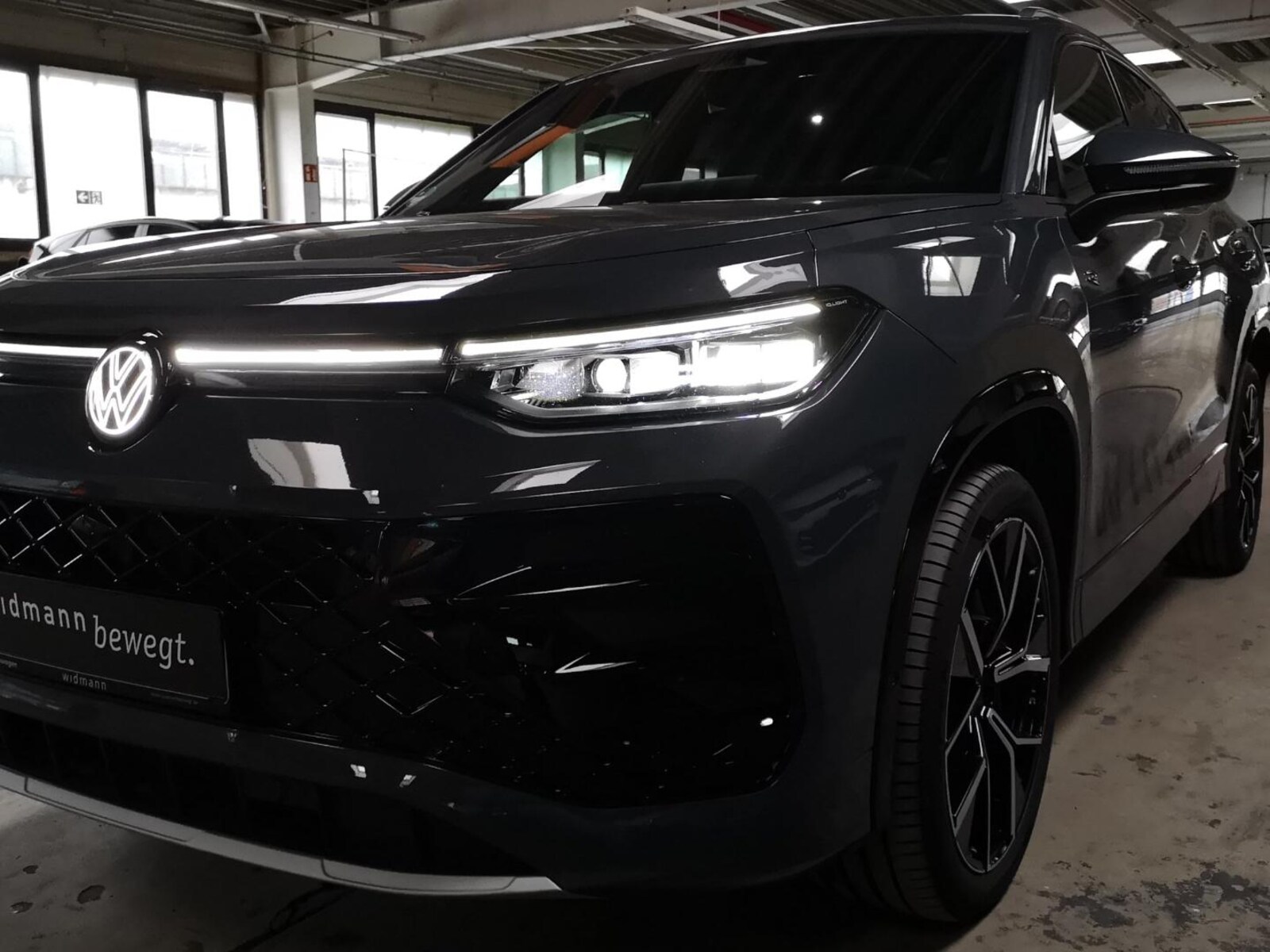 Volkswagen Tayron – Bild 25