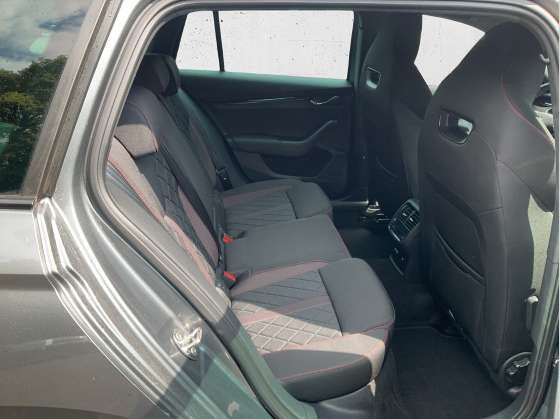 Skoda Octavia Combi RS