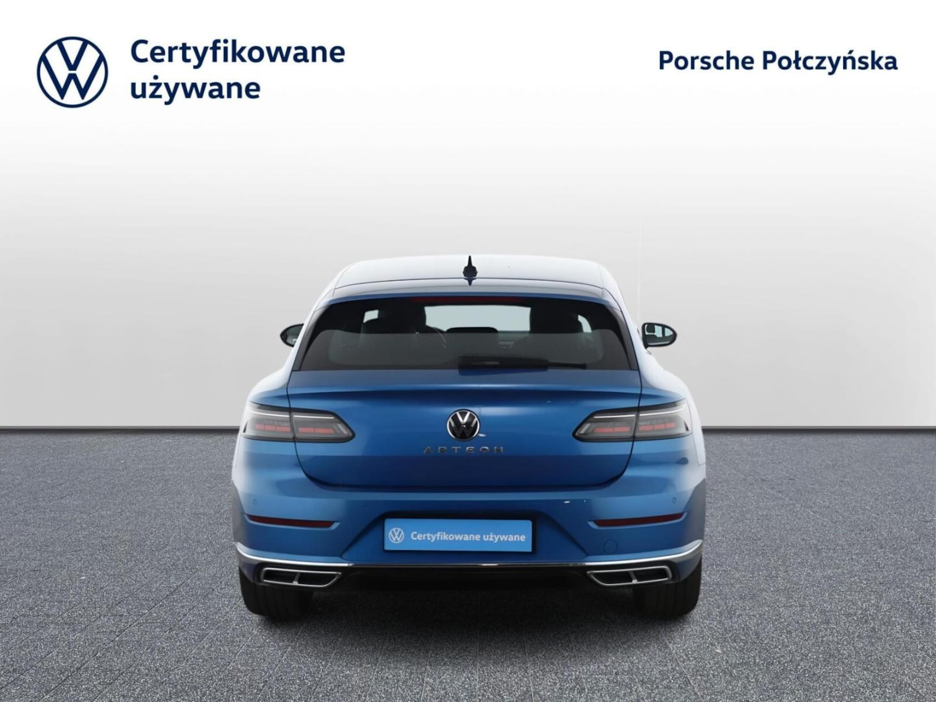 Volkswagen Arteon Shooting Brake R-Line