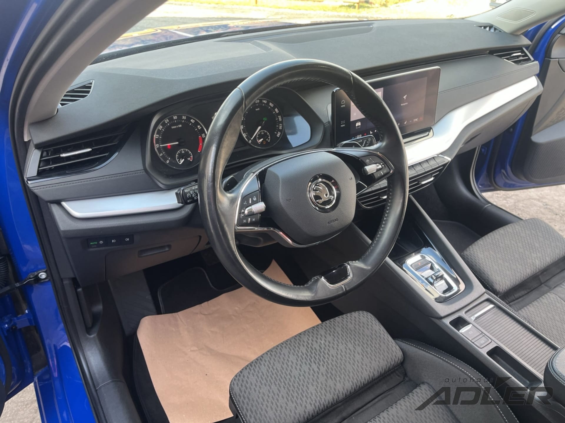 Skoda Octavia Combi Ambition
