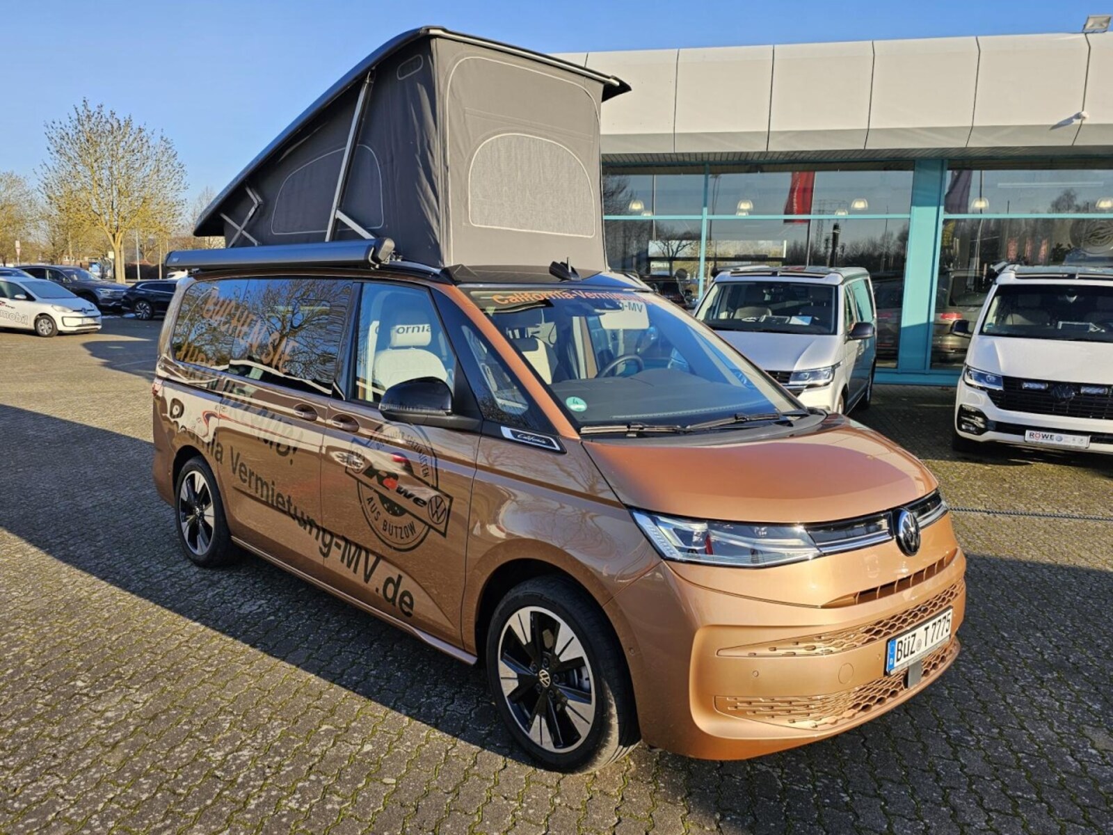 Volkswagen California – Bild 6