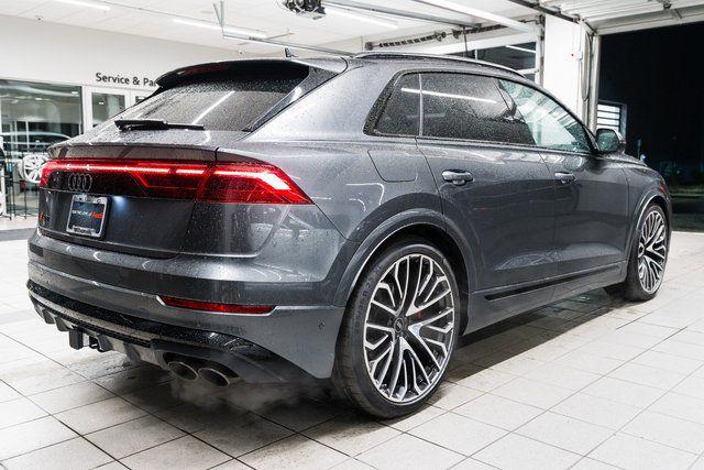 2025 Audi SQ8 Premium Plus - Photo 6