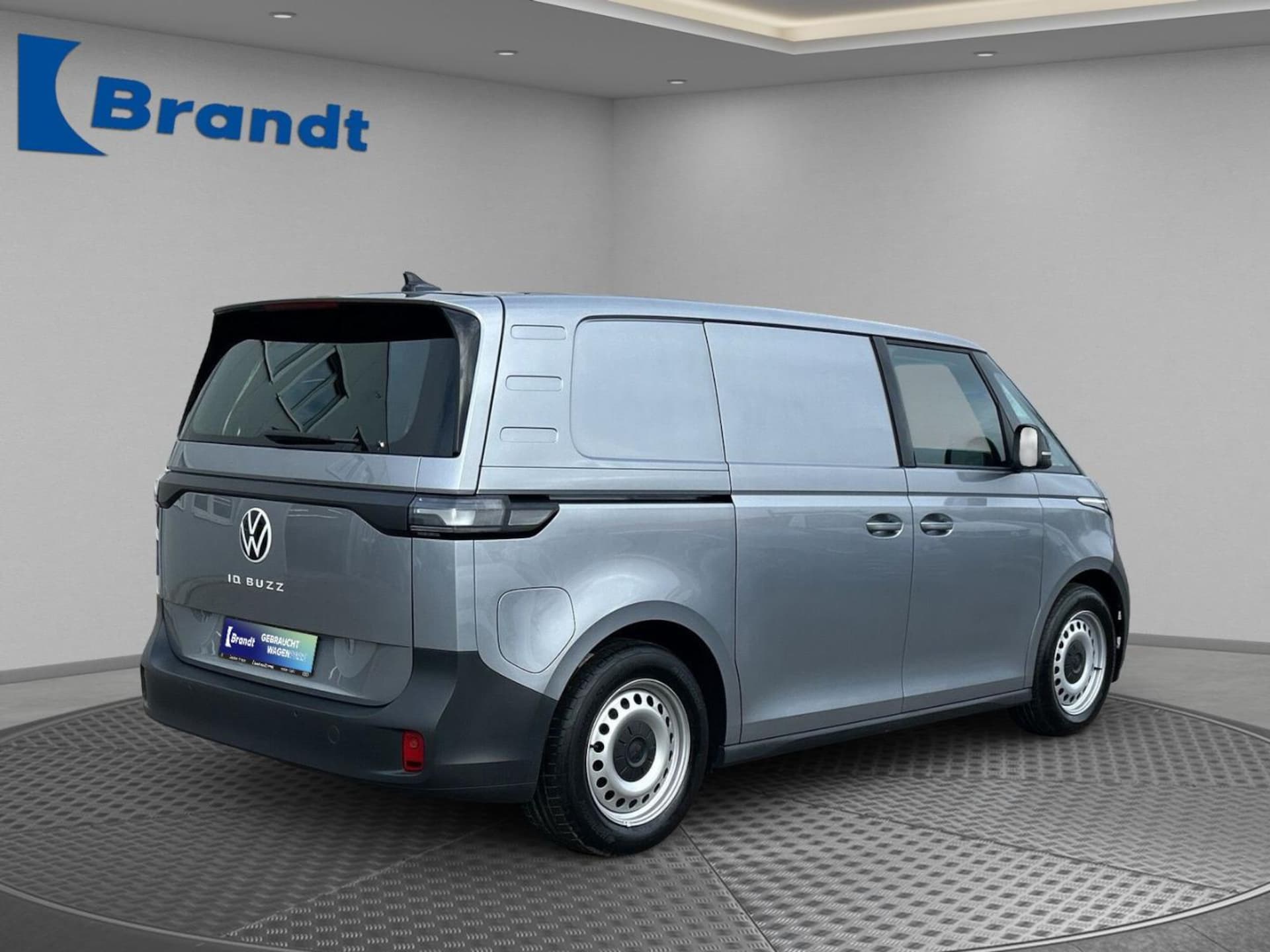 Volkswagen ID. Buzz Cargo Basis-Modell
