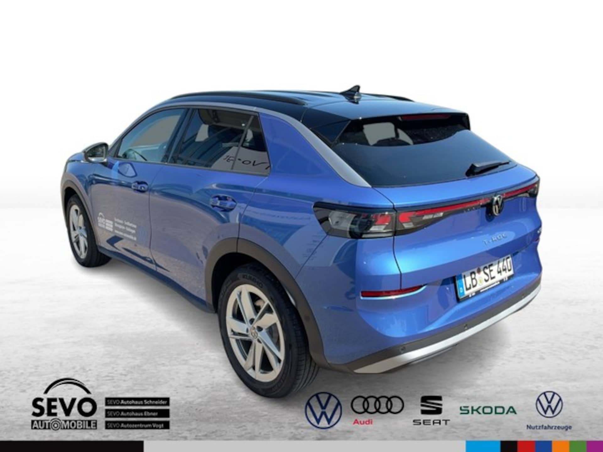 Volkswagen T-Roc Life