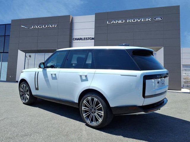 2025 Land Rover Range Rover