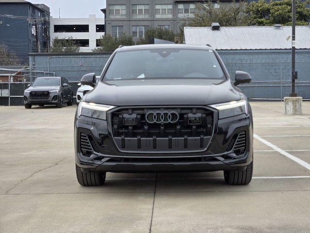 2026 Audi Q7