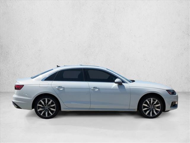 2022 Audi A4 Sedan