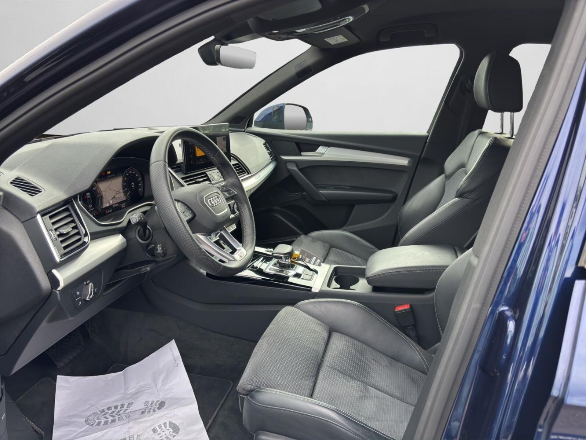 Audi Q5 TFSI e S line