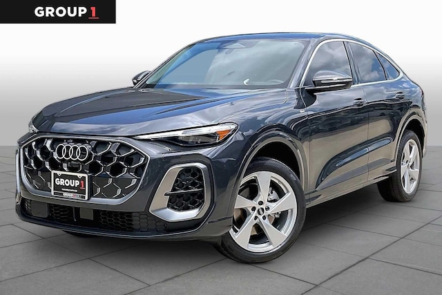 2026 Audi Q5 Sportback