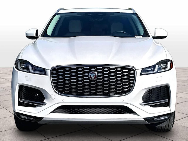 2023 Jaguar F-PACE