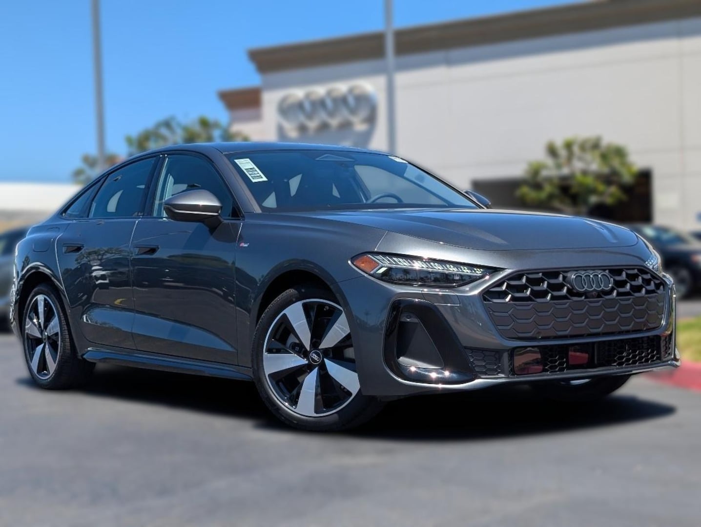 2026 Audi A5 Sedan