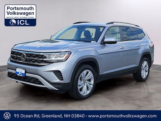 2023 Volkswagen Atlas