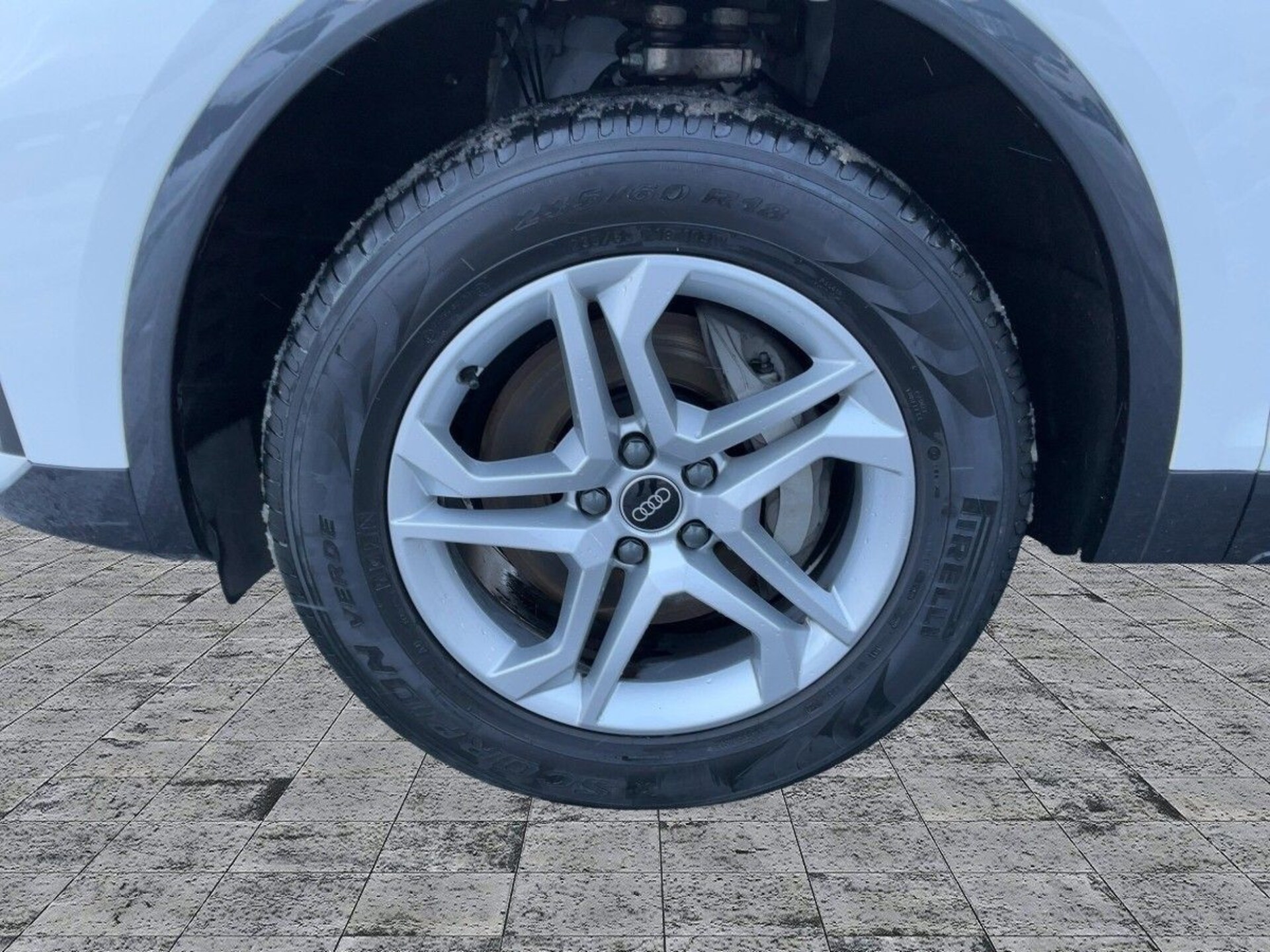 Audi Q5 Sportback advanced