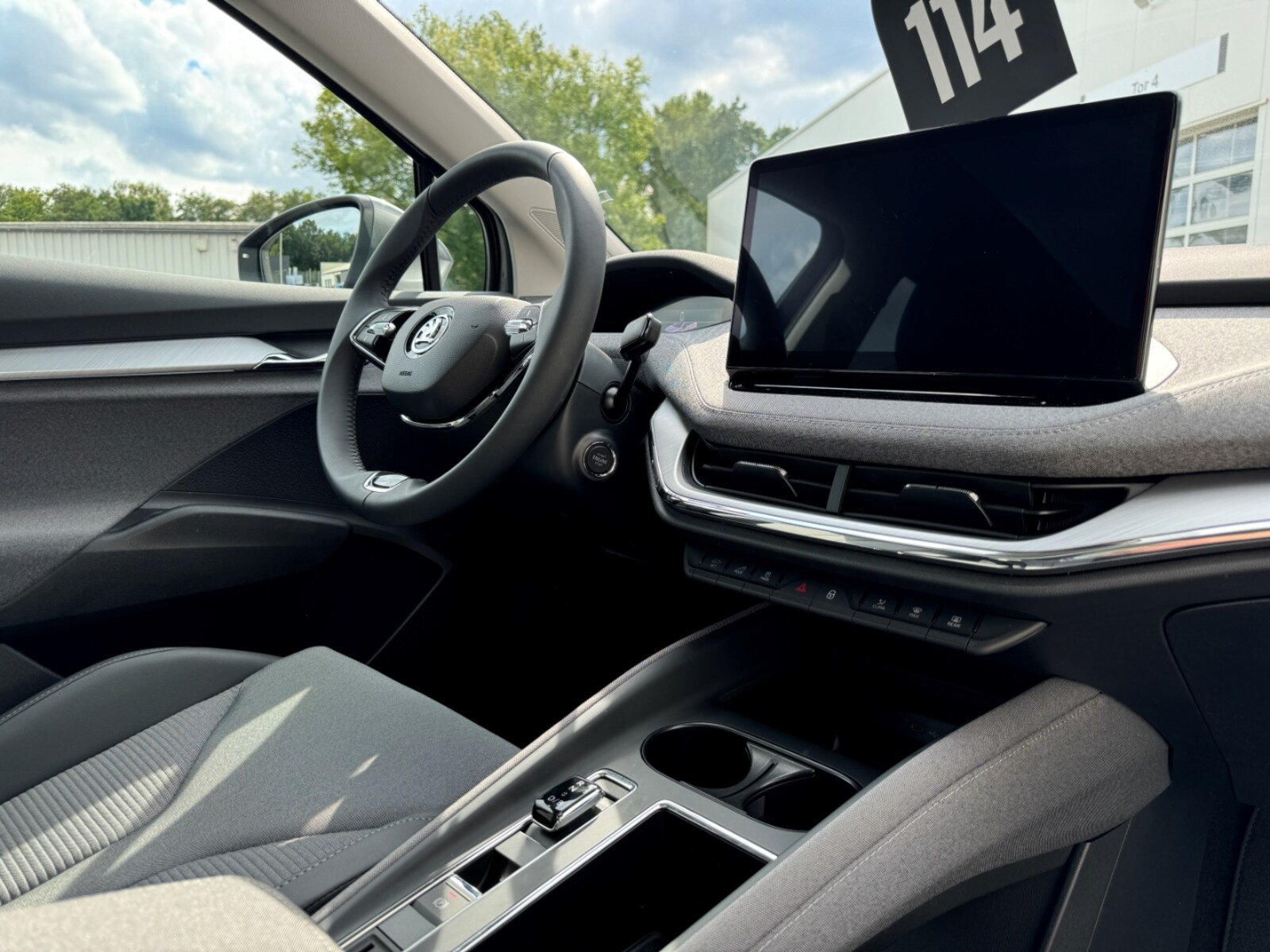 Škoda Enyaq Coupé – Bild 6