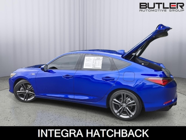 2025 Acura Integra