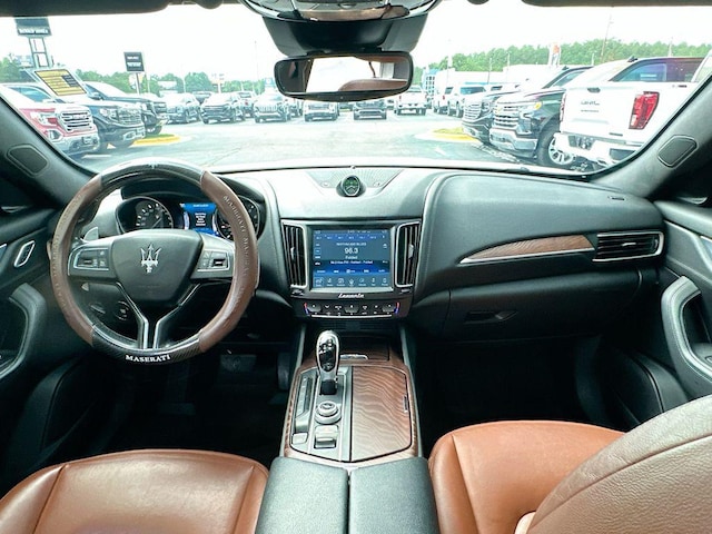 2017 Maserati Levante