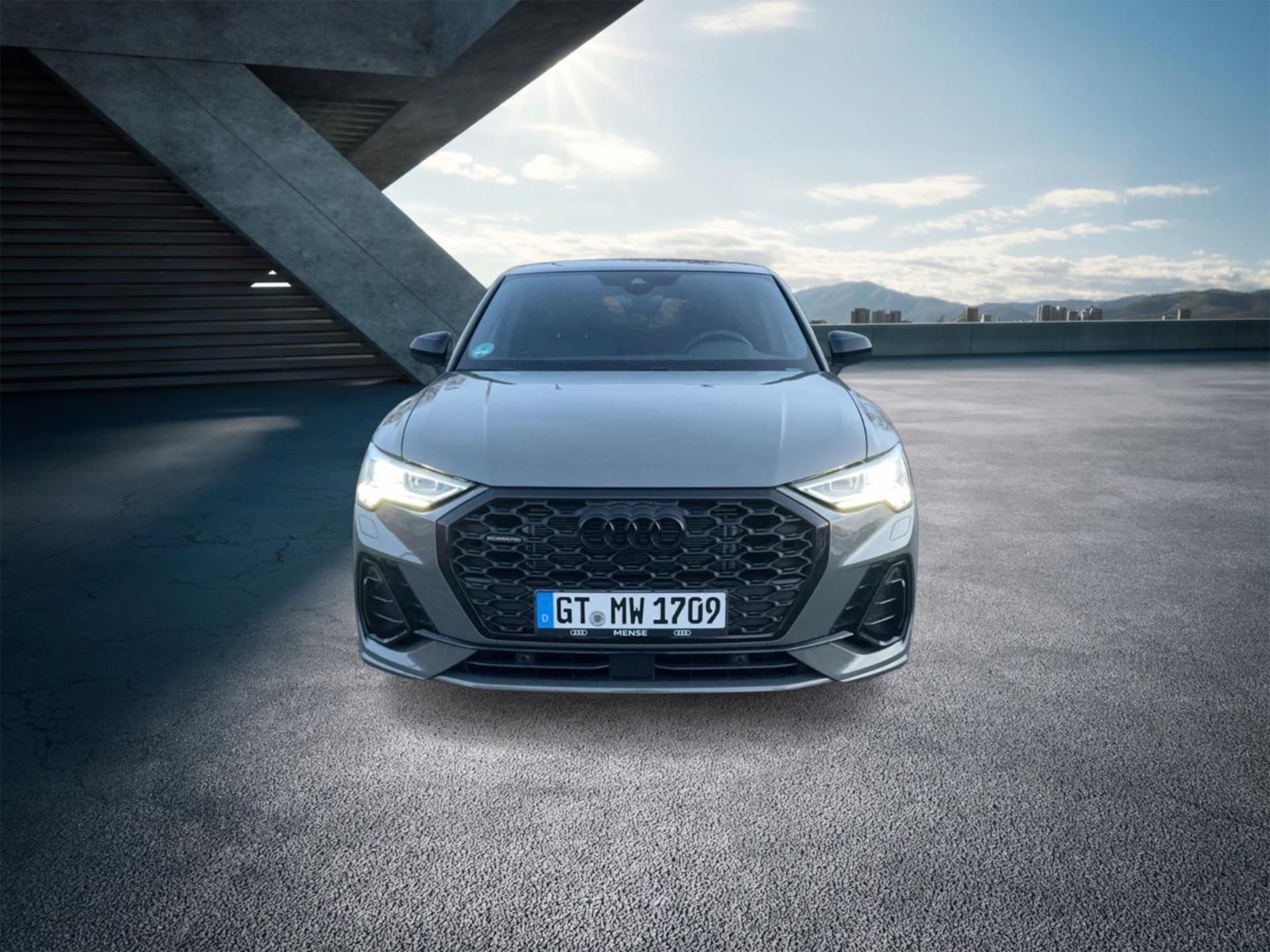 Audi Q3 Sportback S line