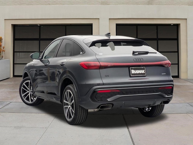 2026 Audi Q5 Sportback