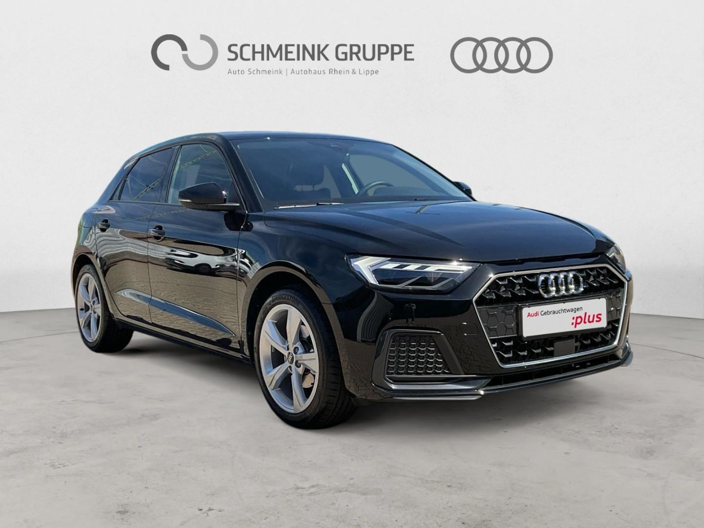 Bild über Audi A1 Sportback advanced 30 TFSI S tronic - für weitere Informationen kontaktieren Sie den Audi Partner