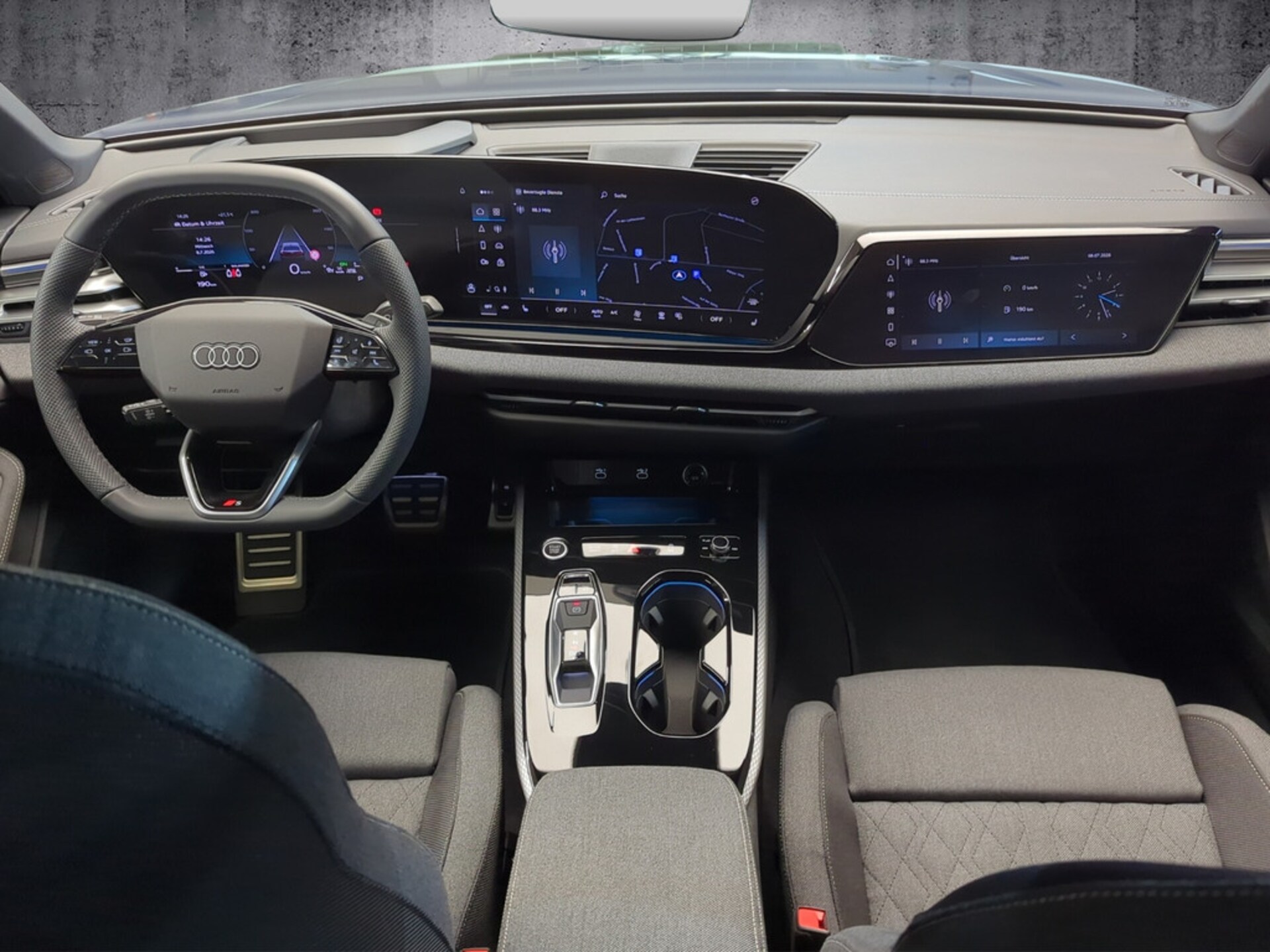 Audi A5 Limousine