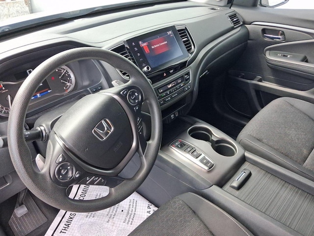 2023 Honda Ridgeline
