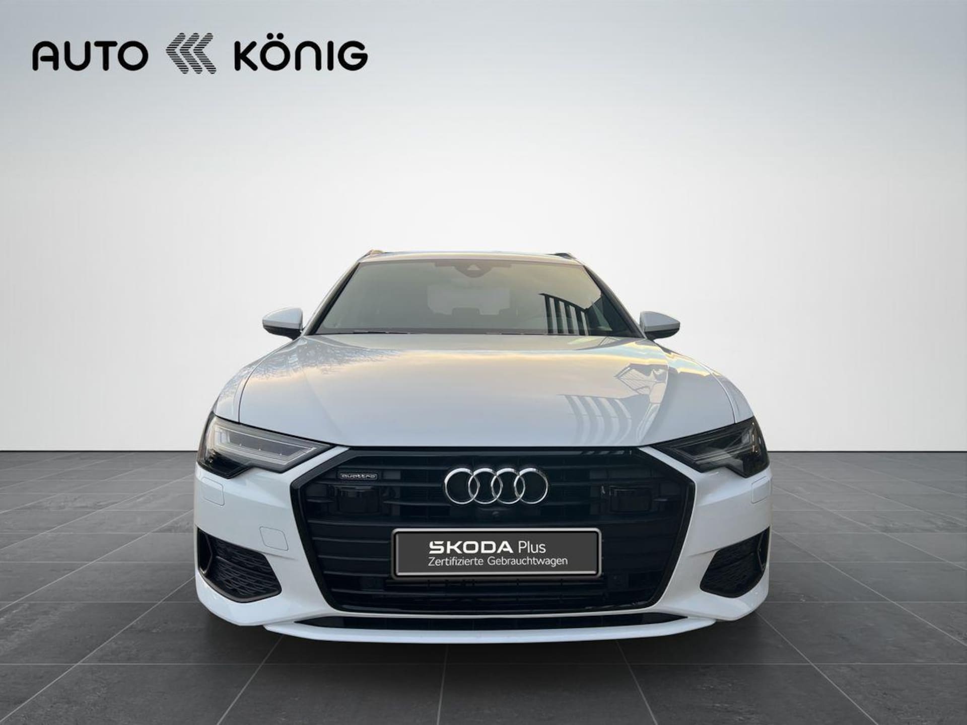 Audi A6 Avant TFSI e Sport
