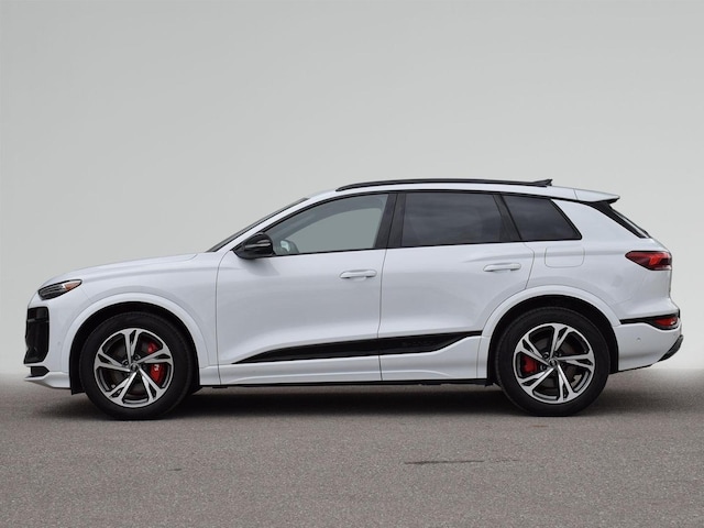 2025 Audi SQ6 e-tron