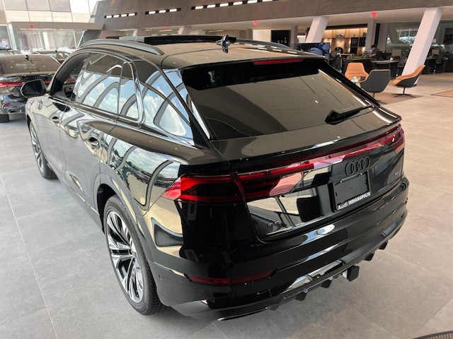 2026 Audi Q8