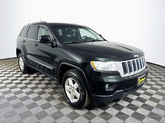 2012 Jeep Grand Cherokee