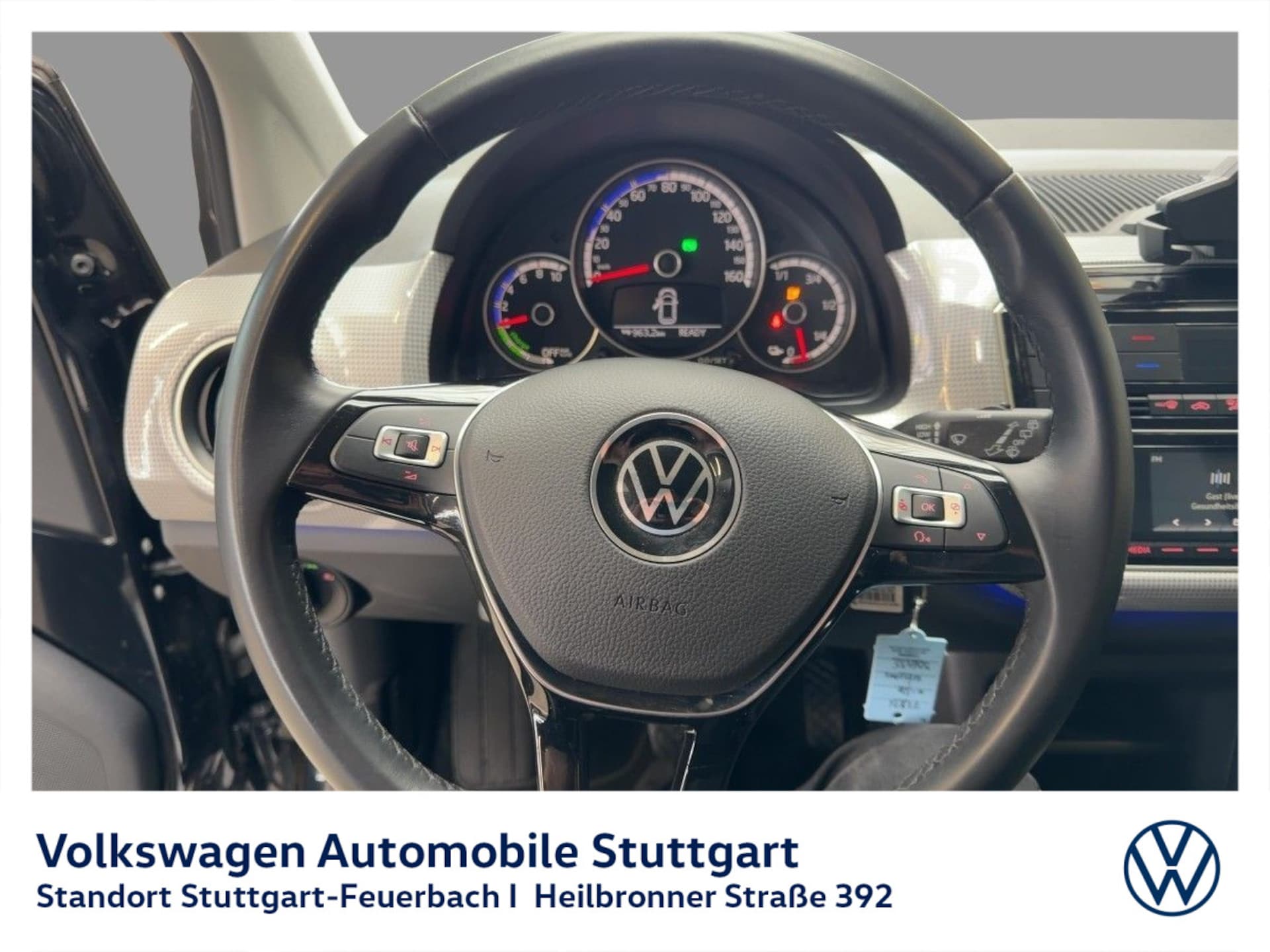 Volkswagen e-up! Style "Plus"