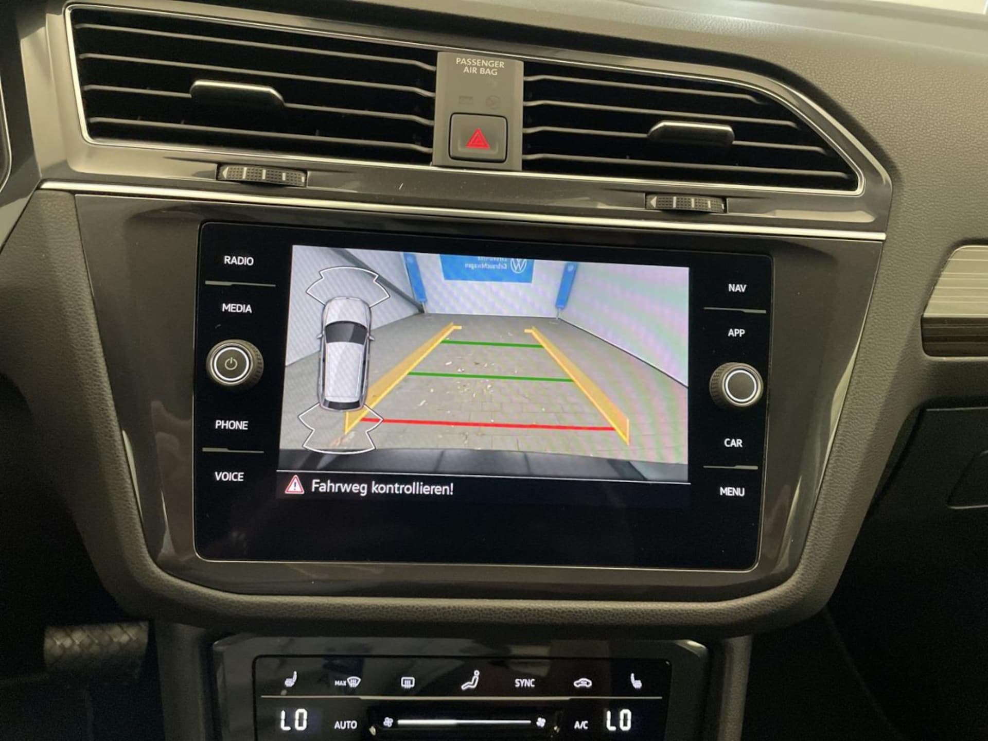 Volkswagen Tiguan Allspace Elegance