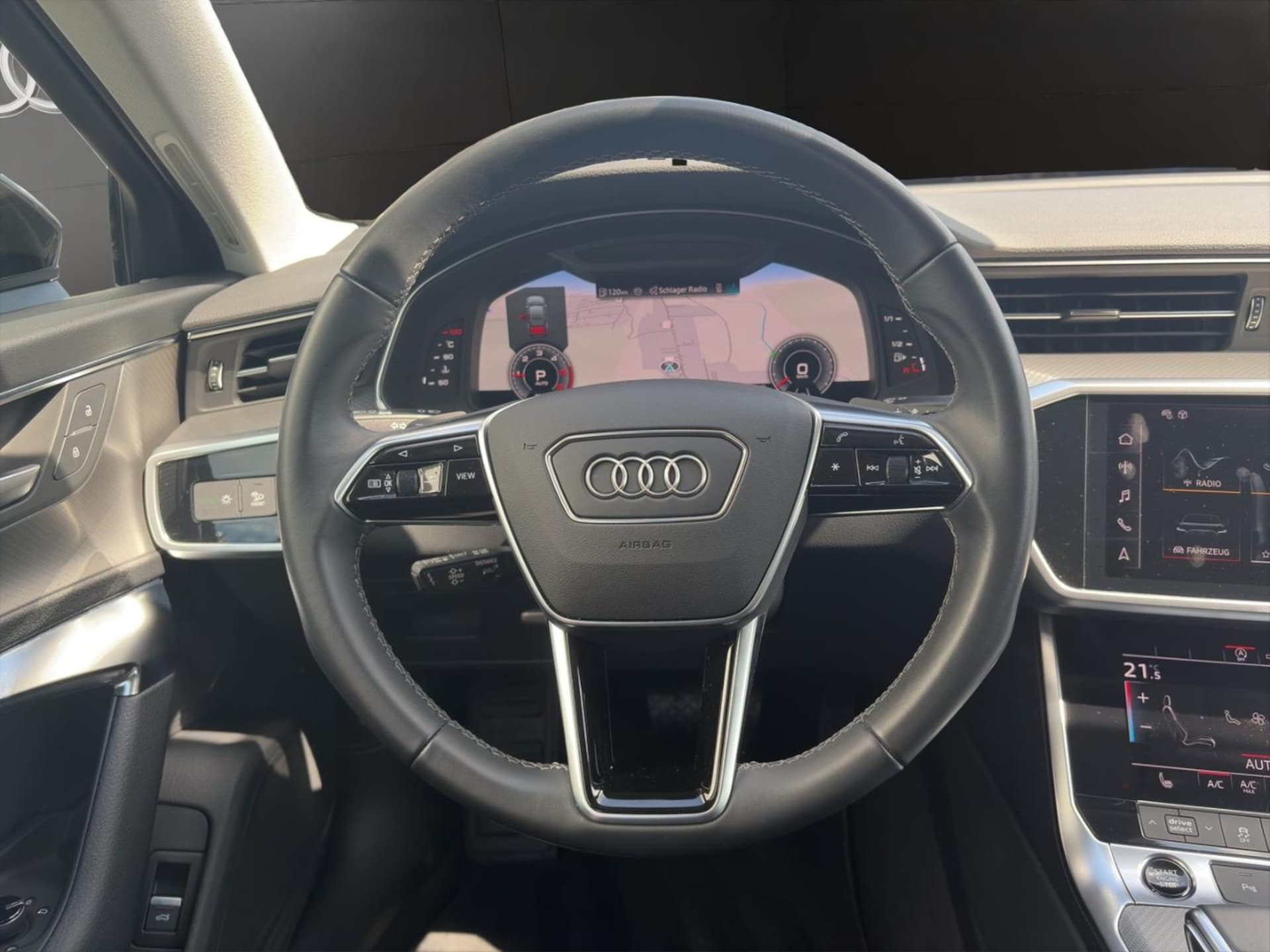 Audi A6 Limousine advanced