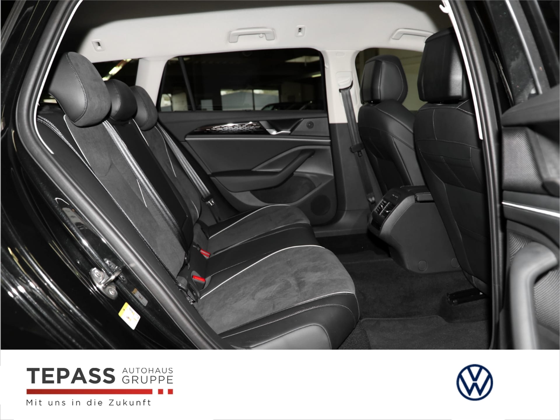 Volkswagen Passat Business