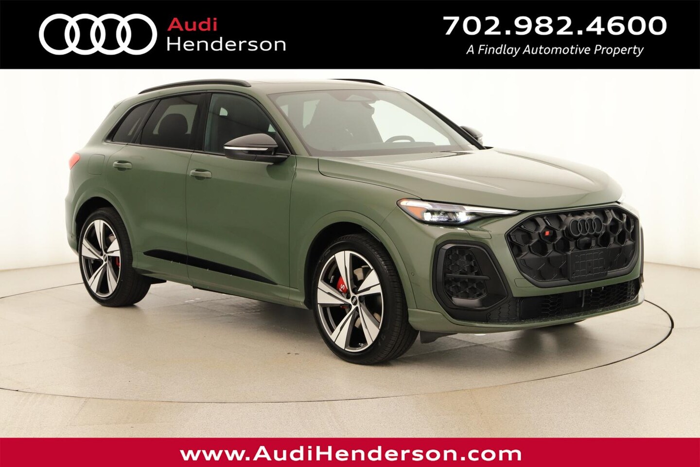 2026 Audi SQ5