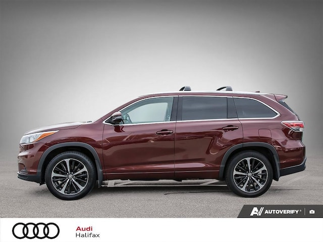 2015 Toyota Highlander