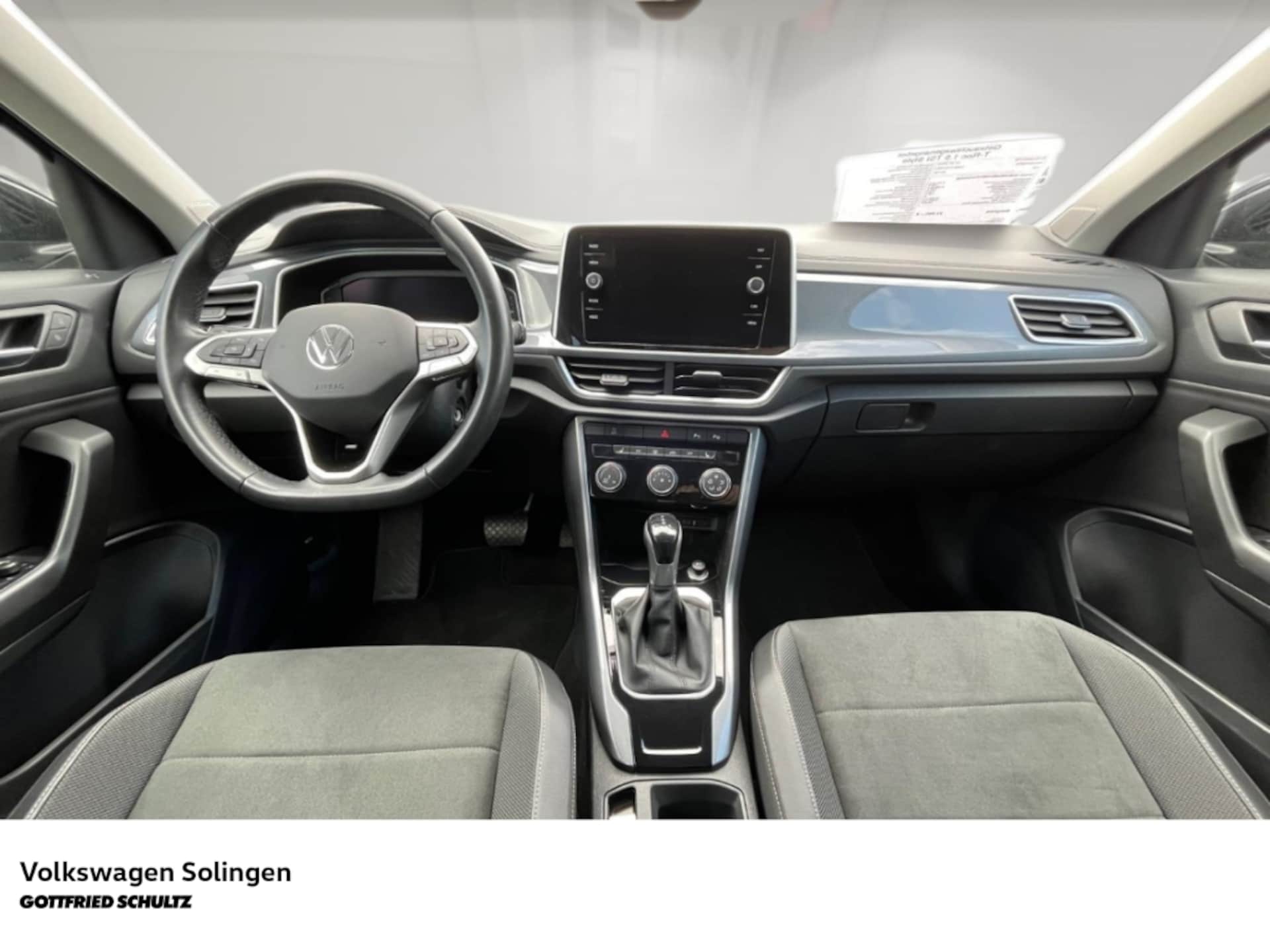 Volkswagen T-Roc Style