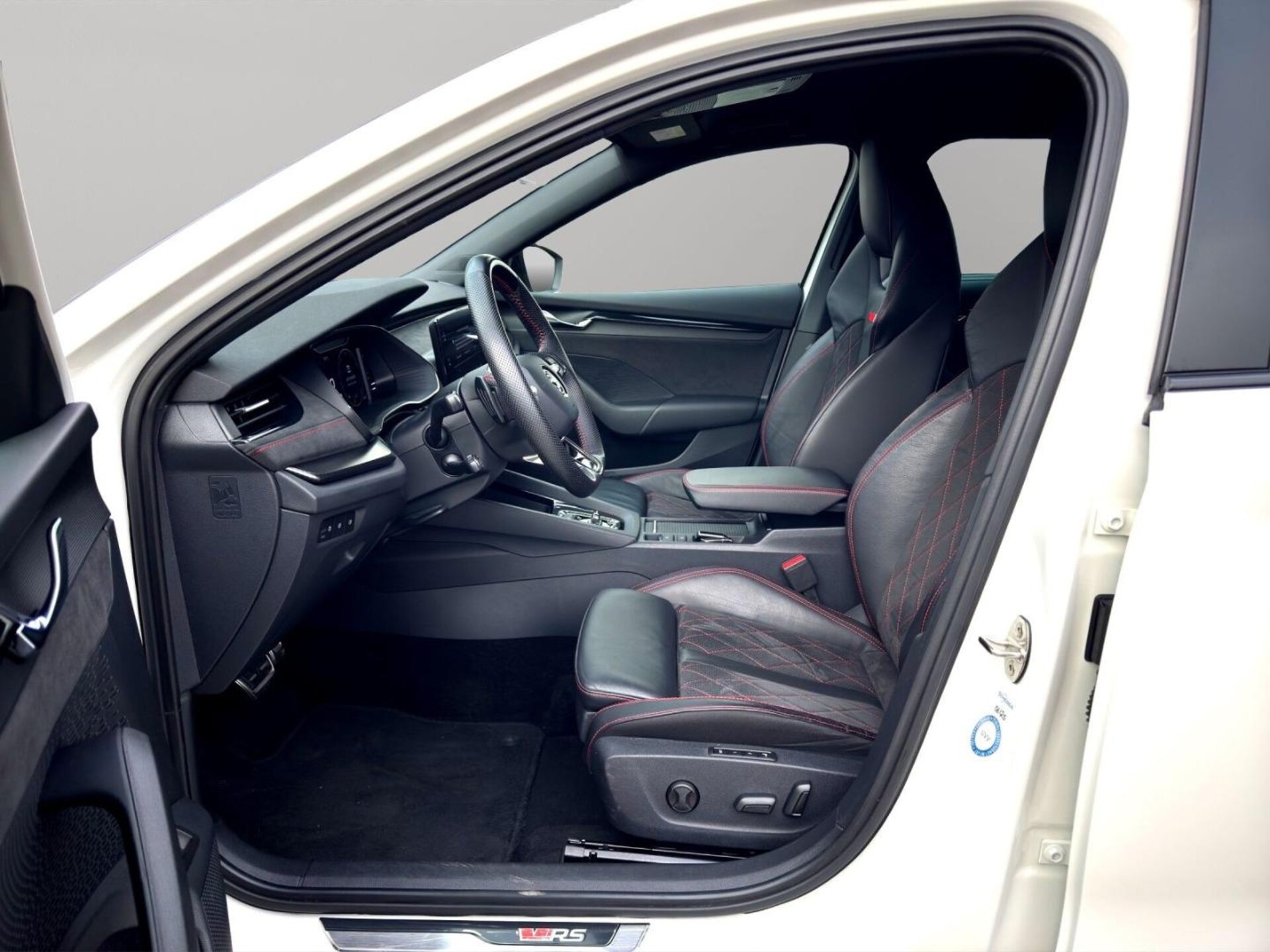 Skoda Octavia Combi RS