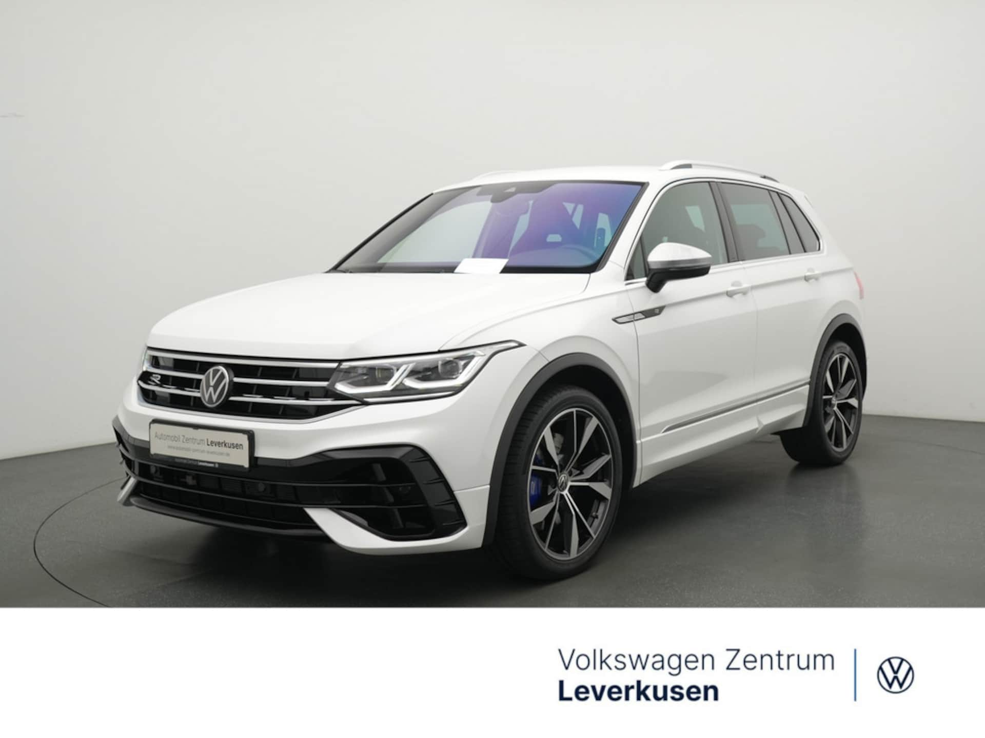 Volkswagen Tiguan R
