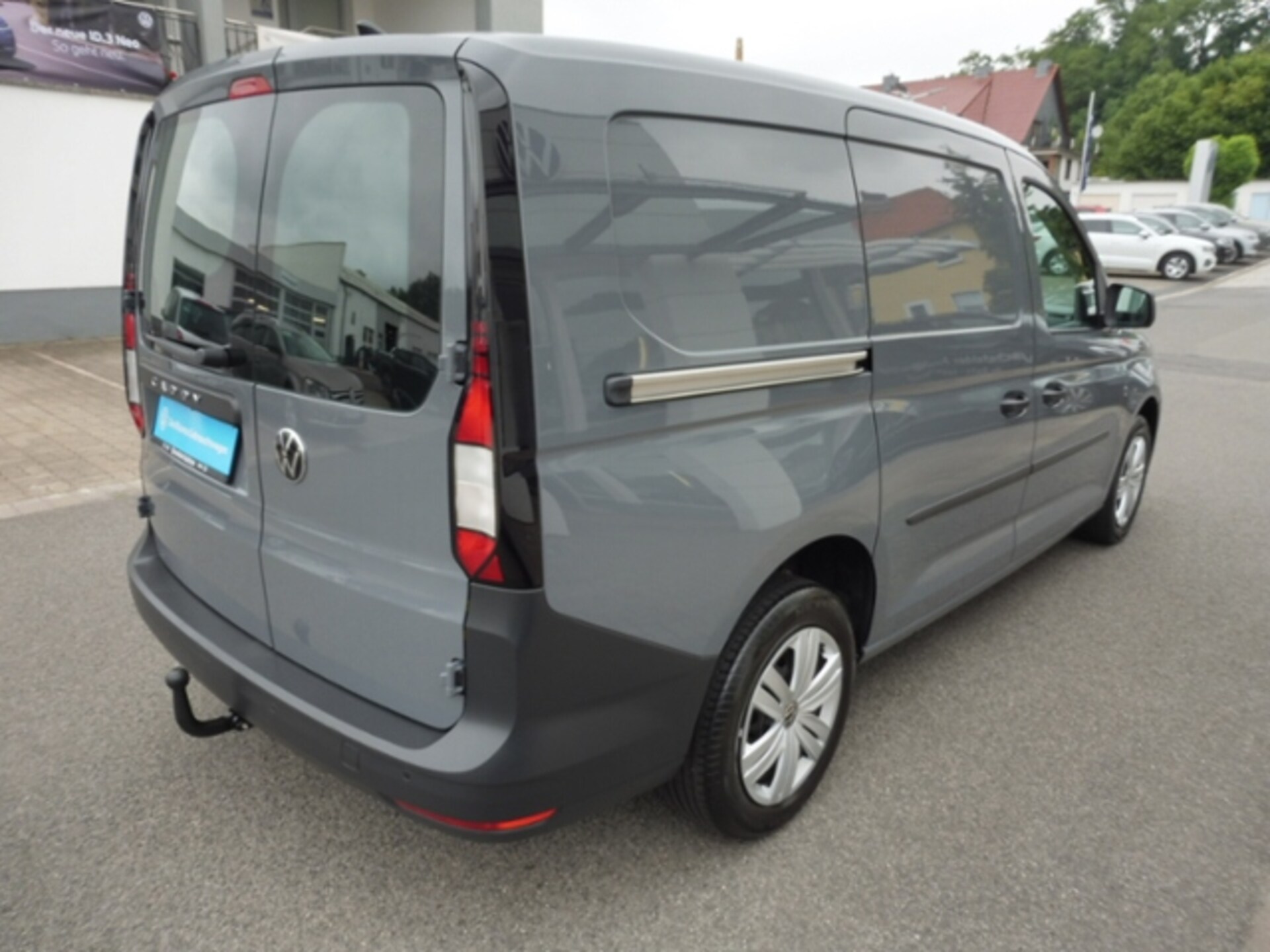 Volkswagen Caddy Maxi Cargo