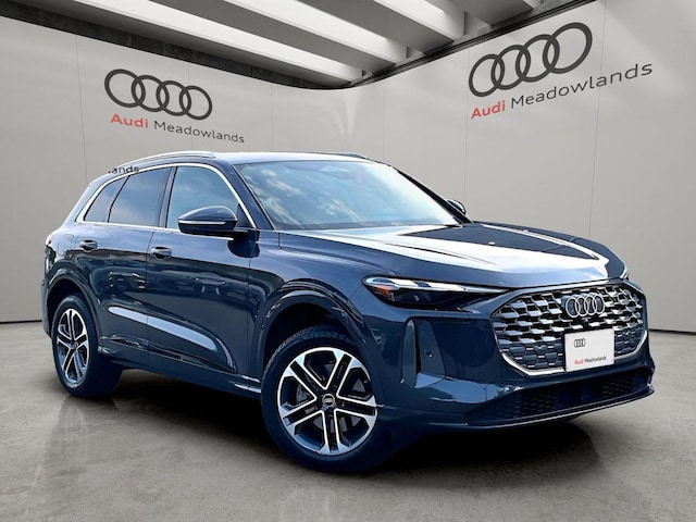 2025 Audi Q5