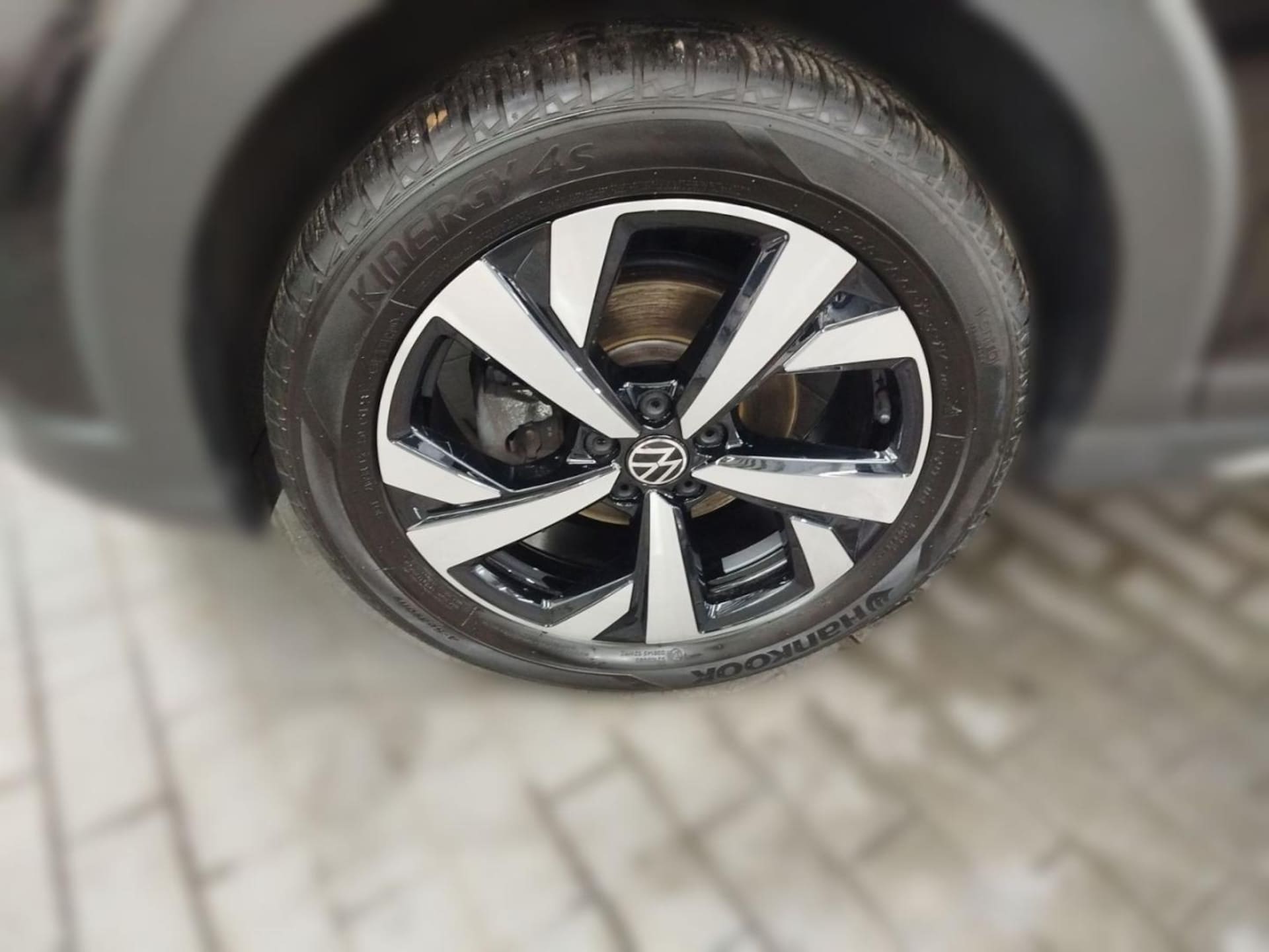 Volkswagen Taigo Style