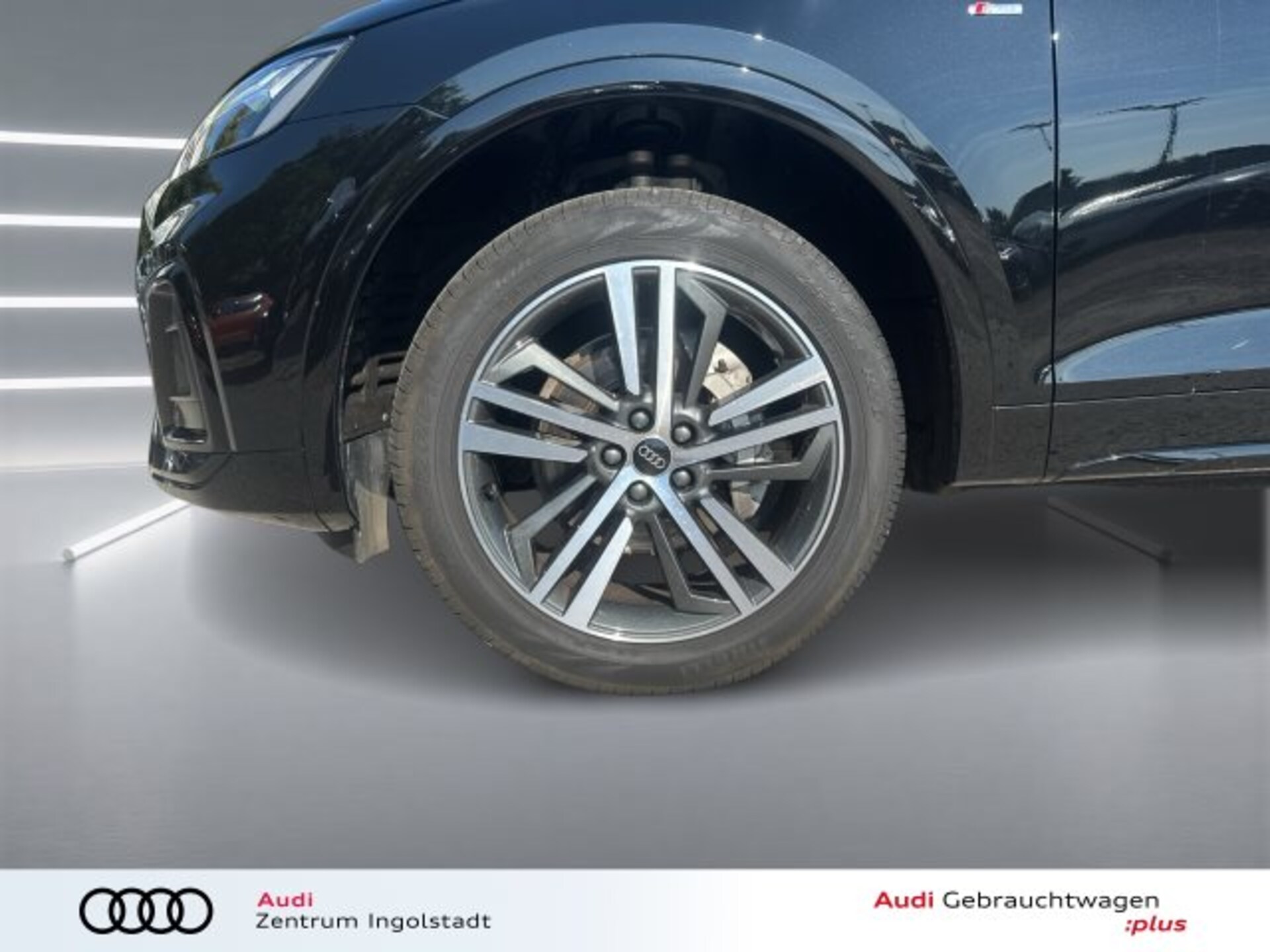 Audi Q5 SUV S line
