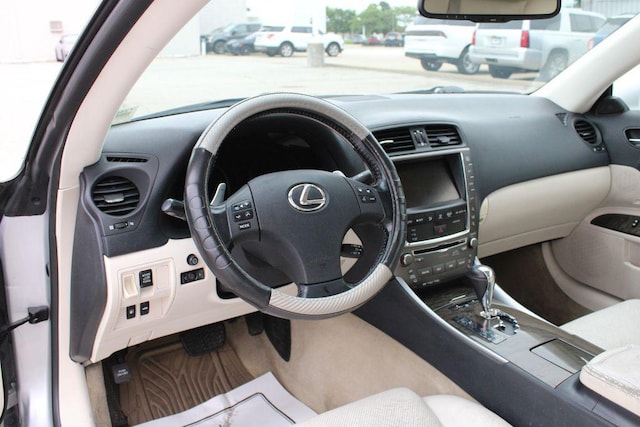 2010 Lexus IS 350c