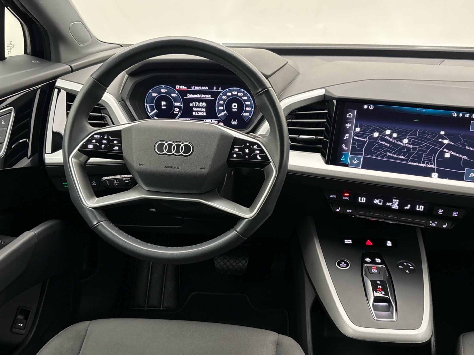 Audi Q4 Sportback e-tron